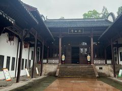 -采石矶景区