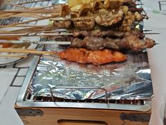 -云晓光头烧烤吧(德平路店)