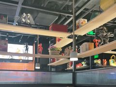 大堂-探鱼·鲜青椒爽麻烤鱼(朝阳悠唐广场店)