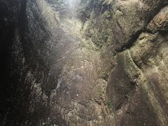 -雁荡山三折瀑景区