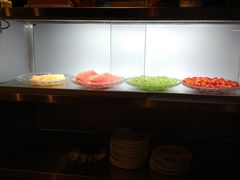 自助调料区-同庆楼(金宝汇店)