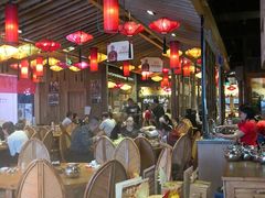 大堂-老凯俚酸汤鱼(鸿通城店)