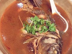 -燕北云山·农家菜·灶台鱼(密云溪翁庄店)