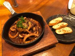 炭烧鱿鱼-五行(IFC)