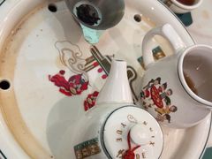 -悦得闲广式茶楼点心(石厦时代广场店)
