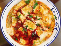 -恒发祥蒲城水盆羊肉泡馍店