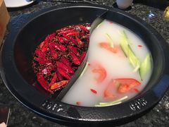 -井格重庆火锅(临平银泰城店)