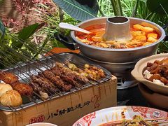 -福苗小骆驼烧烤(曲江店)