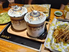 -新疆烧烤王(广灵店)