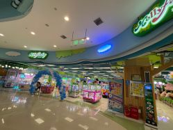 -莫莉幻想儿童乐园(郑州丹尼斯三天地店)