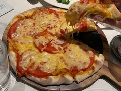 玛格丽特披萨-静香HOUSE·全时段融合餐厅(七星欢乐颂店)