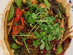 香汁花椒海鱼-拿渡·水煮鱼麻辣香锅(王府井奥莱·香江小镇店)
