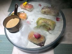 -蜜桃花开·中西融合菜E&W(南长街店)