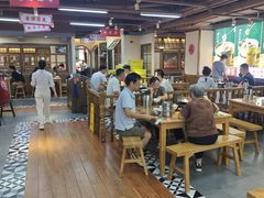 -张氏父子常德肠子馆(贺龙店)