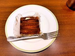 提拉米苏蛋糕-萨莉亚意式餐厅(杭州滨江天街店)