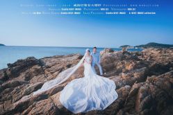 点击看大图 -巴黎春天·菀纱仙庭婚纱美学