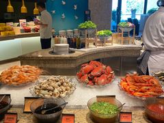 -咖啡苑自助餐厅·中国大饭店