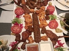 -Efes Turkish & Mediterranean Cuisine 艾菲斯餐厅(陆家嘴店)