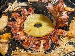 -韩时烤肉(枫蓝店)