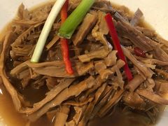 肉汁焖野笋-同庆楼(大钟寺店)