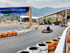 -千岛湖燃擎卡丁车赛车主题乐园(秀湖路店)