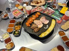 -阿亲家·韩式无限烤肉(春熙路店)