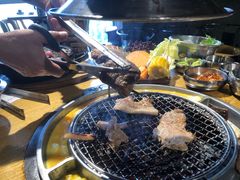 -姜虎东白丁烤肉(恒隆广场店)