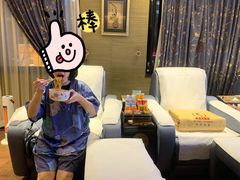 -华夏良子·足道SPA艾灸(王府井店)
