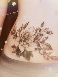 -匿名者纹身学院派·刺青