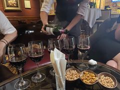 -记者俱乐部酒吧(北京瑞吉酒店)