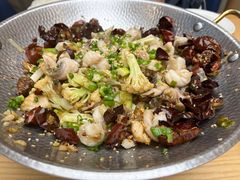 -大丰收脆鱼(浦西万达店)