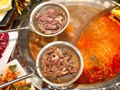-汕锦记潮汕生鲜牛肉馆(富华店)