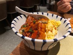鳗鱼饭-初居食屋日式料理(万象城购物中心店)