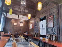 大堂-新万鑫银丝面·非遗无锡味(惠山古镇店)