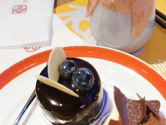-咖啡苑自助餐厅·中国大饭店