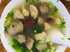 大肠血-津品味小吃(大学湾店)
