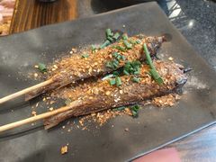 香辣小黄鱼-镇江龙·火锅串串(武侯祠店)