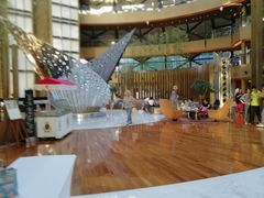 -上海滴水湖皇冠假日酒店