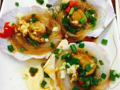 蒜蓉扇贝-原味蒸汽海鲜(嵊泗店)