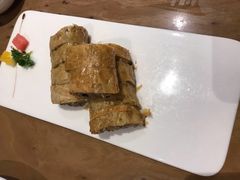 香酥腐衣-枣子树·素食餐厅(普陀山店)