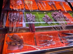 -亮子·东北特色烧烤(复悦荟店)