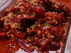 蒜蓉小龙虾-簋街仔仔小龙虾(簋街二店)