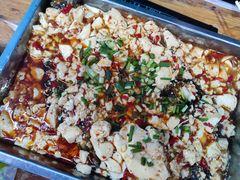 -彭秉兰豆花烤鱼(文化园店)