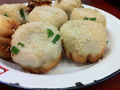 -小杨生煎(成山巴黎春天店)