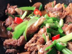 -大自然醉鹅·铁锅火焰鹅(上海联洋店)