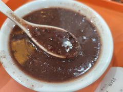 招牌赤豆糊-刘鸿盛(罍街店)