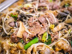 -龙上水现炒生料(柳沙店)