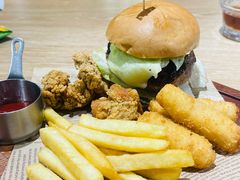 -豪客来牛排(漳州沃尔玛店)