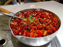 -林淡伯•厦门本地菜•生烫海鲜烧酒配(明发店)
