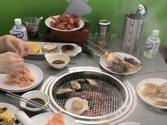 -尚宴牛特鲜自助(太原街万达店)